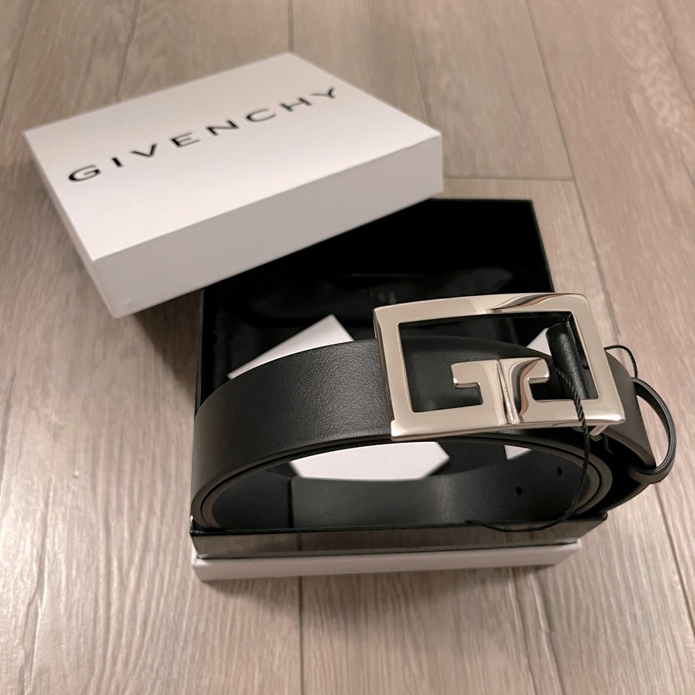 2G Buckle Belt